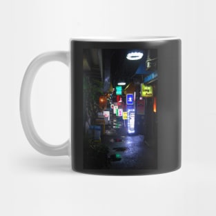 Tokyo Neon Night Mug